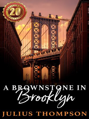 cover image of A Brownstone in Brooklyn